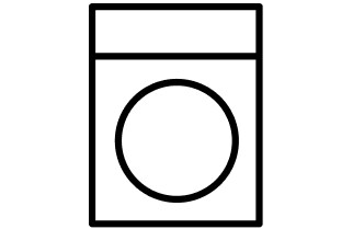 Dryer icon