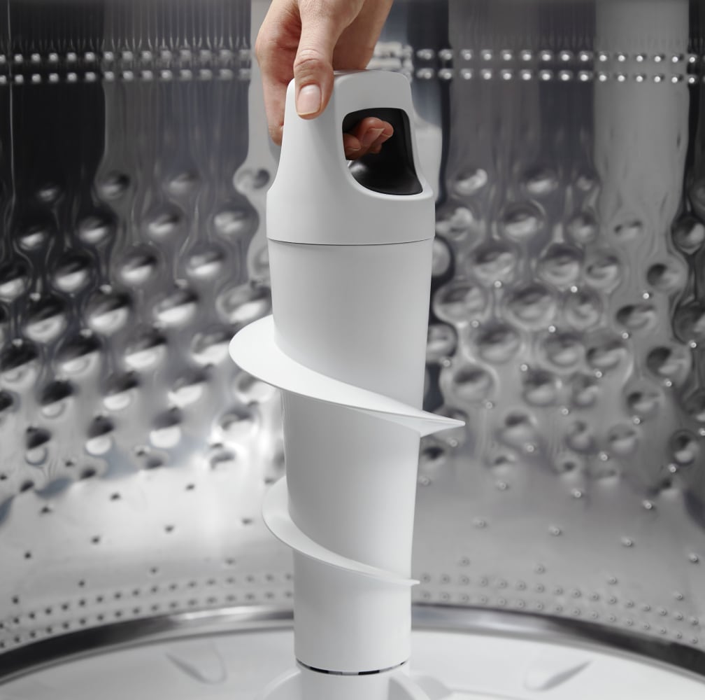 Cleaning A Washing Machine Agitator Whirlpool