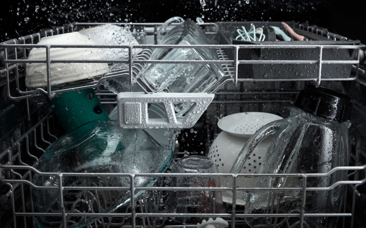 What Causes Cloudy Glasses from the Dishwasher (and How to Clean