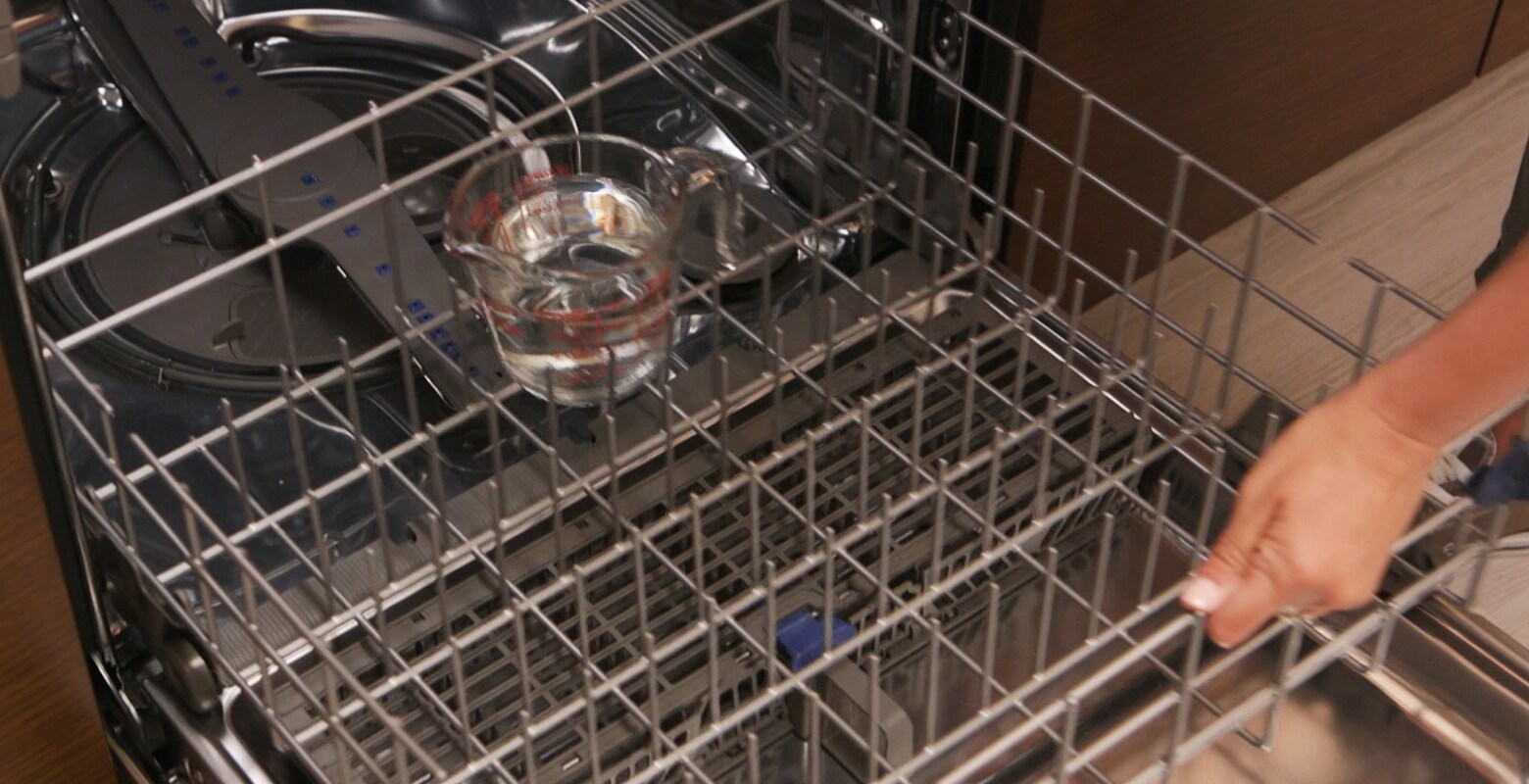 How to Clean a Dishwasher to Reduce Smells & Dirt Whirlpool