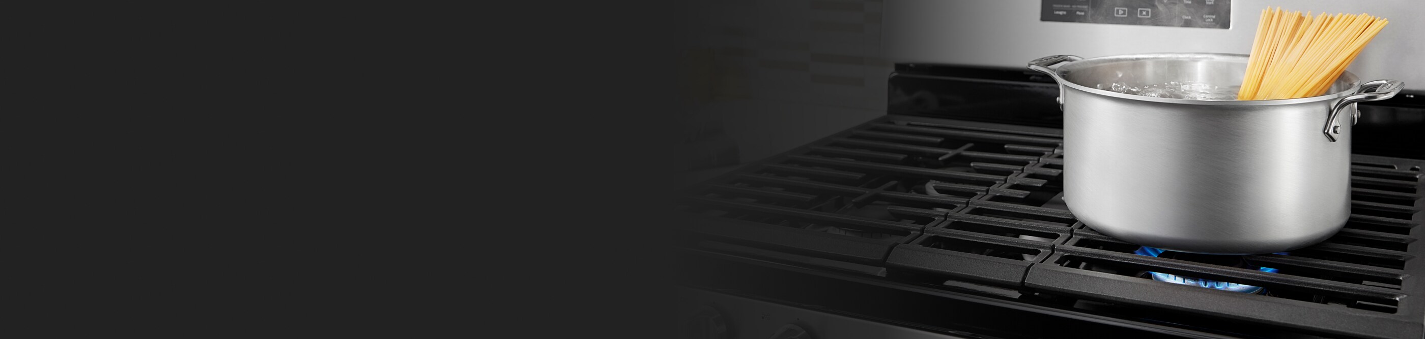 How to Clean Gas Stove Top Grates and Burners Whirlpool