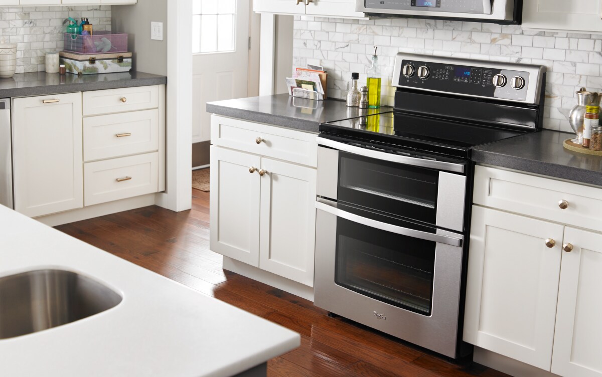 How to Clean Glass Oven Door Windows | Whirlpool