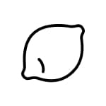 Lemon icon