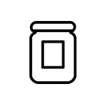 Cream of tartar icon