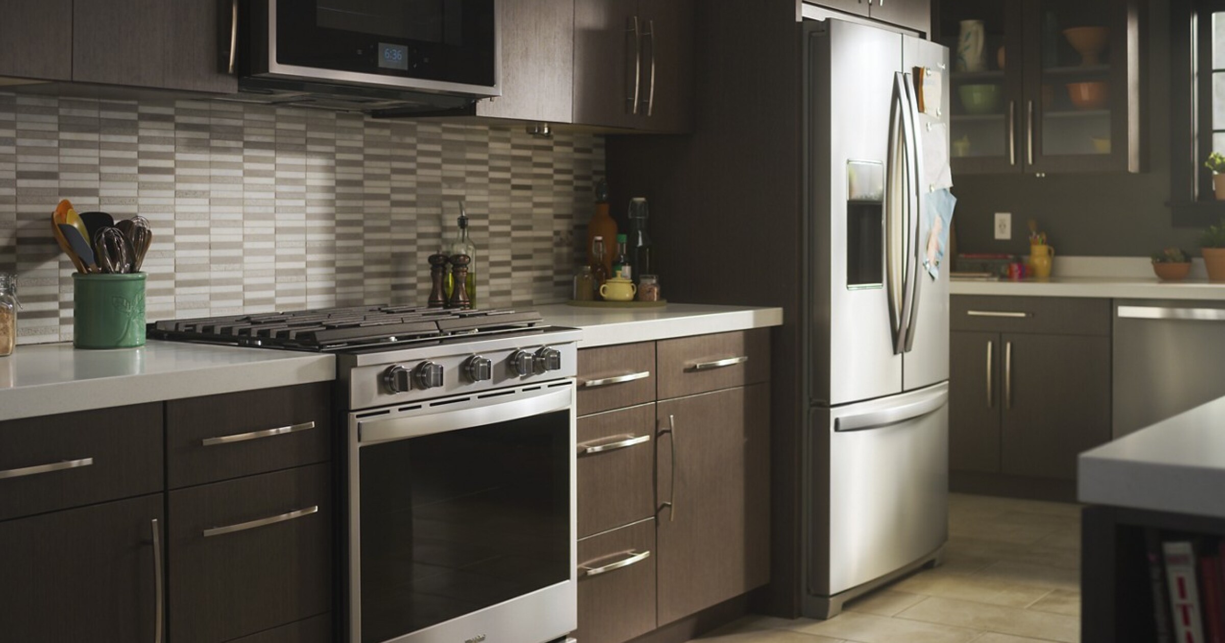 whirlpool smudge proof appliances