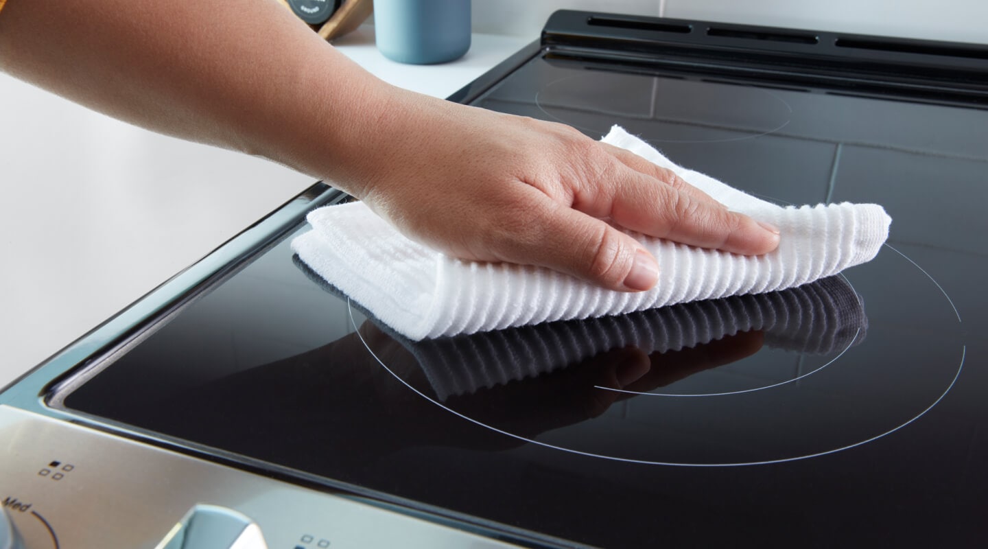 How to Clean Stovetops in a Few Simple Steps Whirlpool