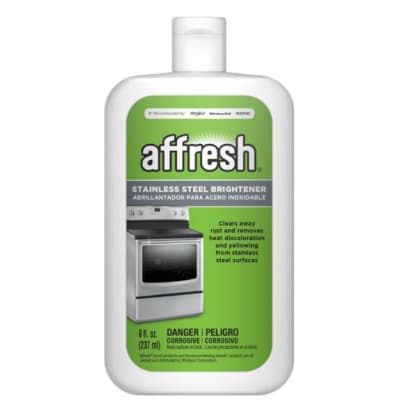 affresh® stainless steel brightener