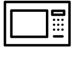 Microwave icon