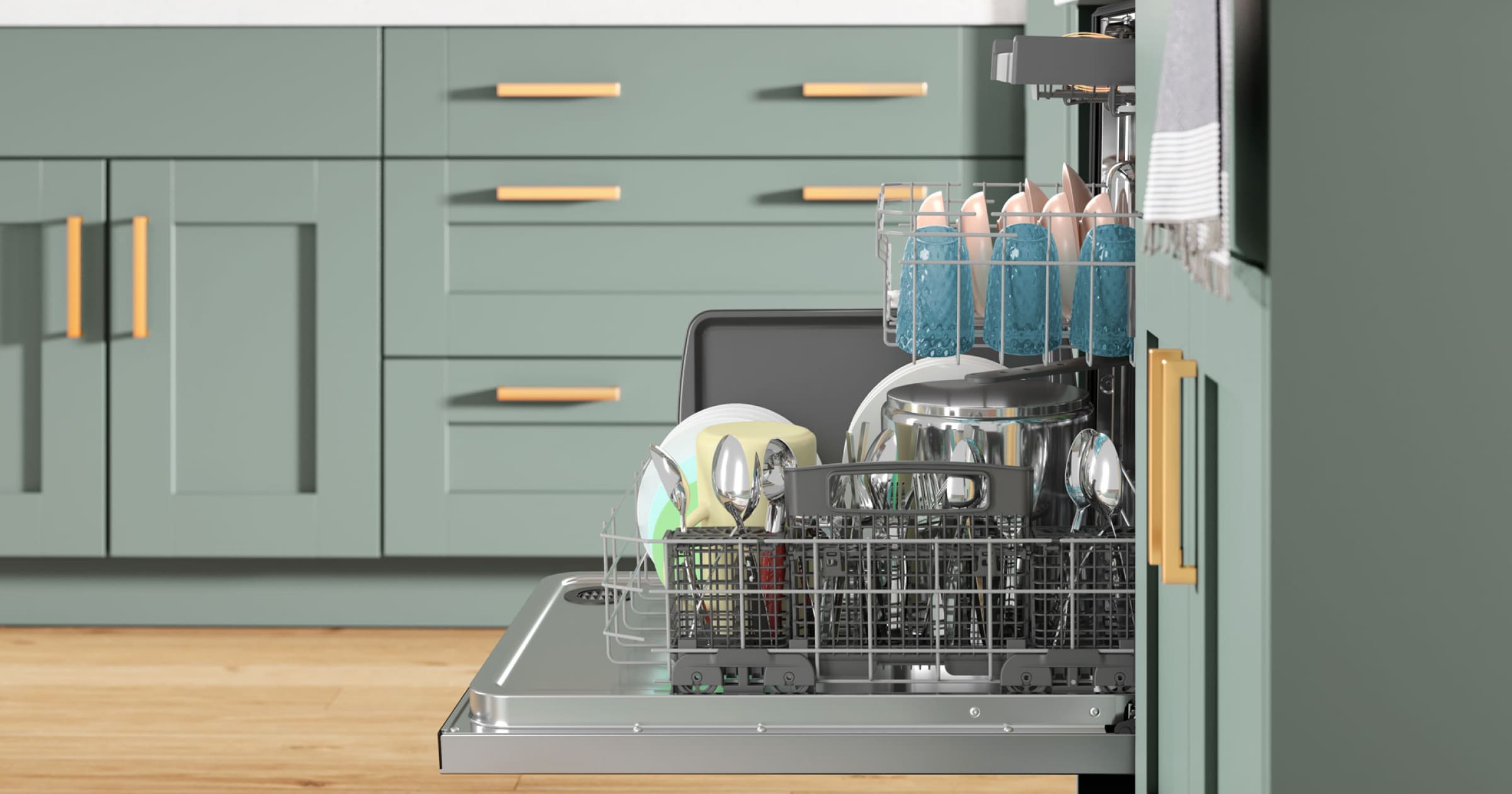 How to Get Rid of Dishwasher Smells in 5 Steps Whirlpool