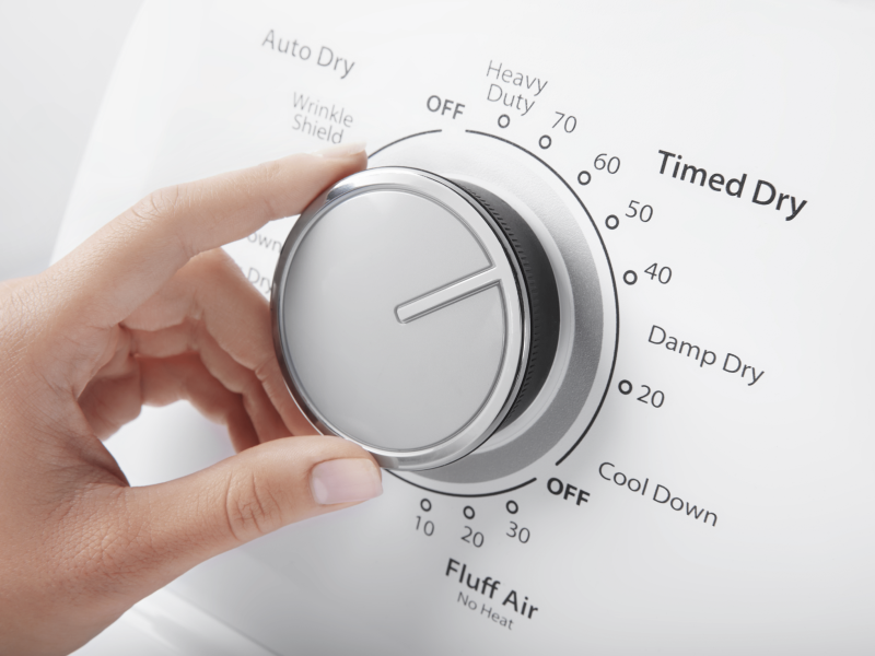 How To Dry Clothes Faster Whirlpool