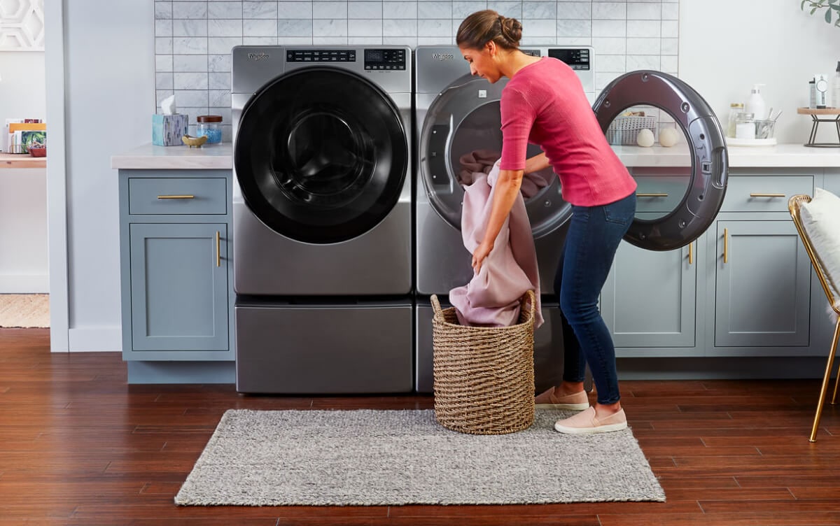 How to Fix a Dryer Whirlpool