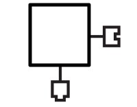Circuit breaker icon