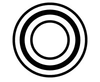 Drum bearing icon