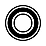 Drum bearing icon