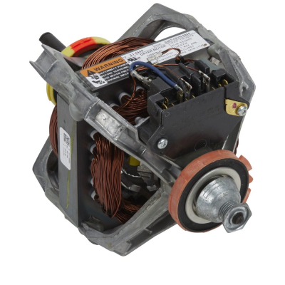 Dryer motor.