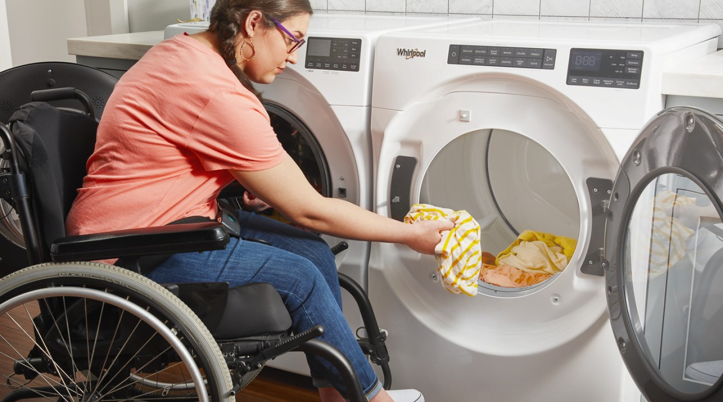 10 Reasons Your Dryer Won’t Spin & How to Fix It Whirlpool