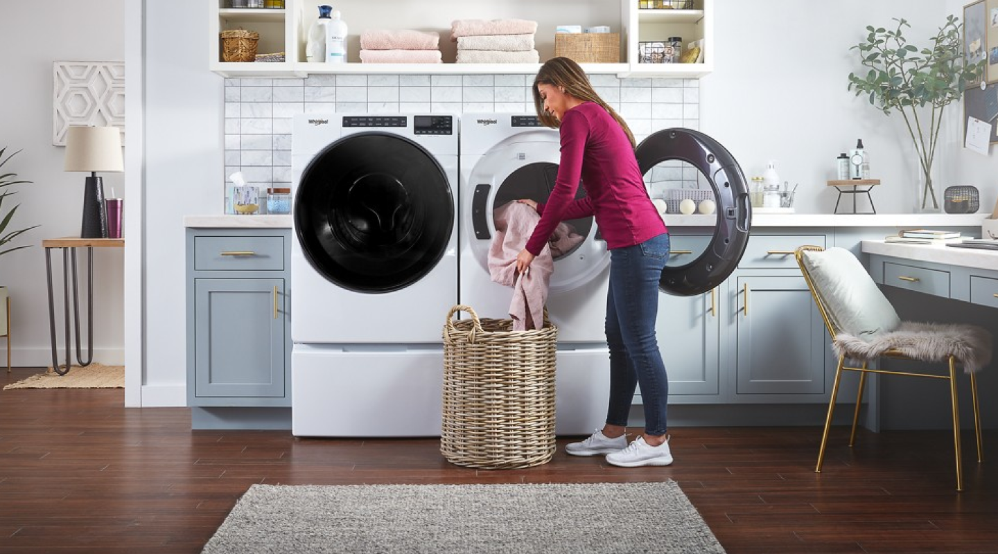10 Reasons Your Dryer Won’t Spin & How to Fix It Whirlpool