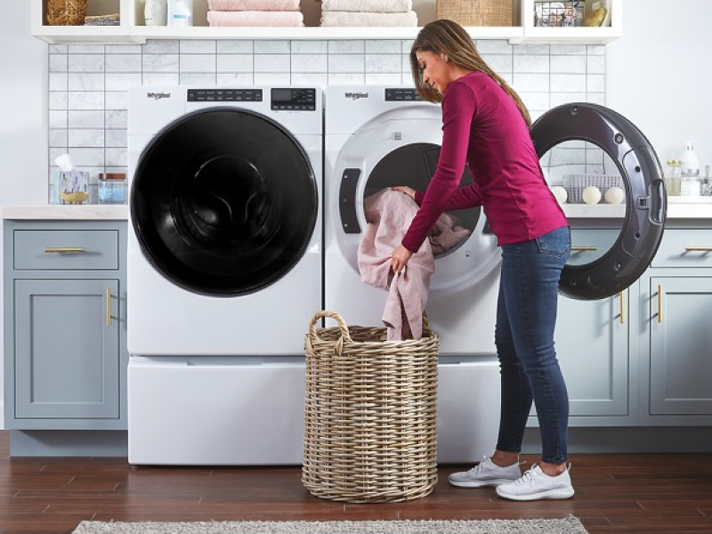 10 Reasons Your Dryer Won’t Spin & How to Fix It Whirlpool