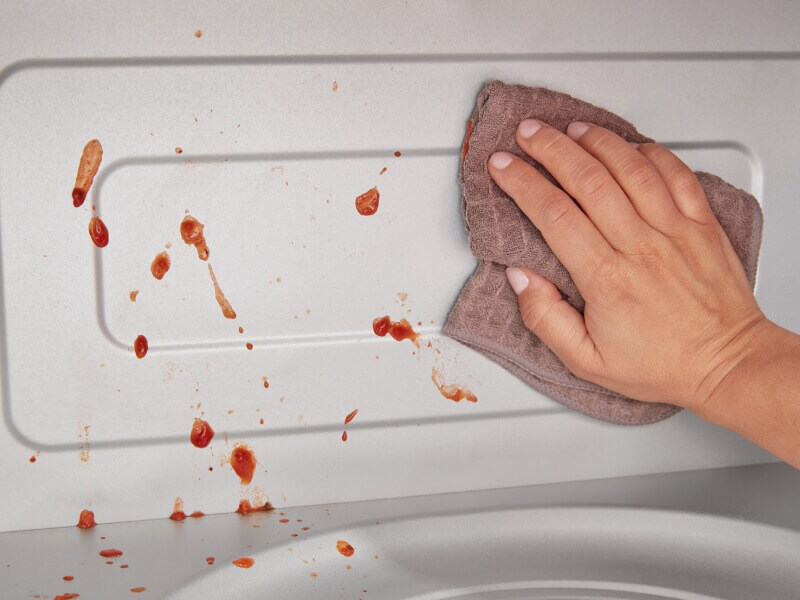 How to Get a Burnt Smell Out of a Microwave in 3 Quick Ways Whirlpool