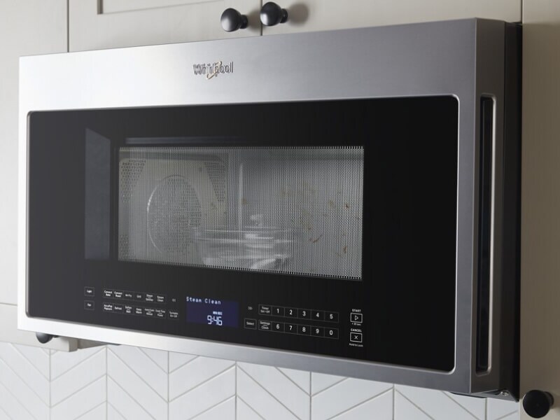 Whirlpool® Over-the-Range Microwave