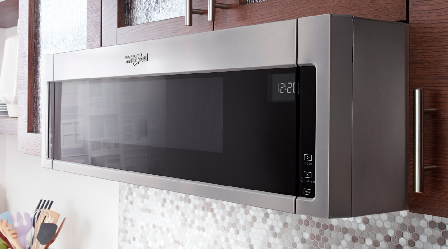 How to Get a Burnt Smell Out of a Microwave in 3 Quick Ways Whirlpool