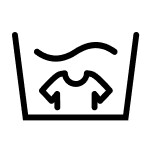 Soaking laundry icon