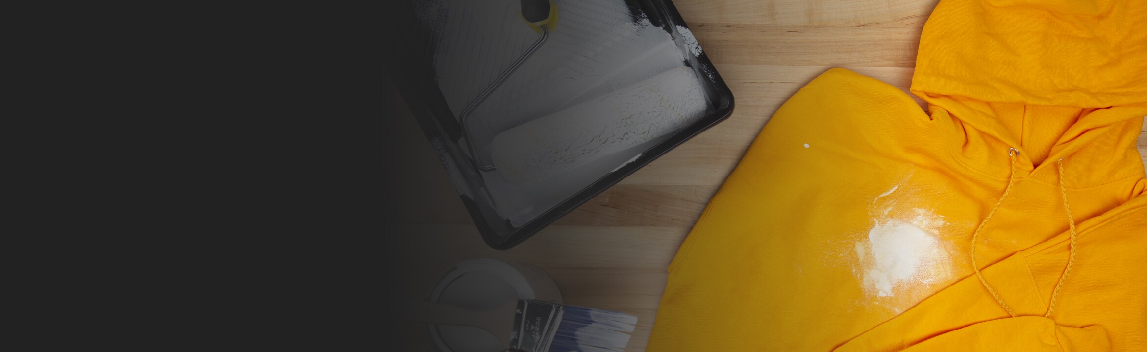 How to Get Dried Paint Out of Clothes Whirlpool