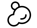 Bubble icon