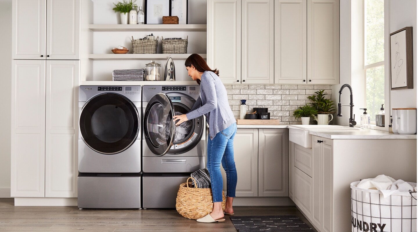 How to Get Sweat Stains Out of White and Colored Shirts Whirlpool