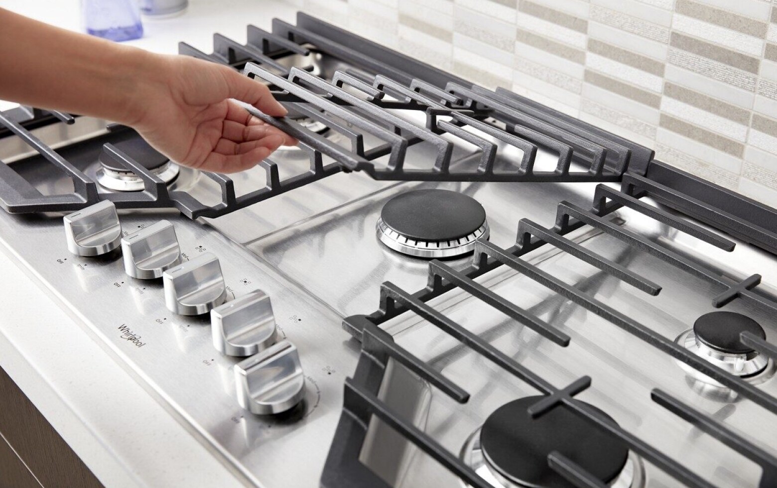 Deep Cooktop Install How to Install a Cooktop | Whirlpool