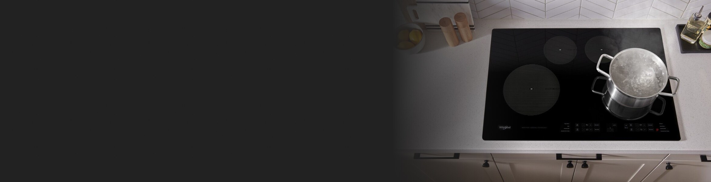 How to Install a Cooktop Whirlpool