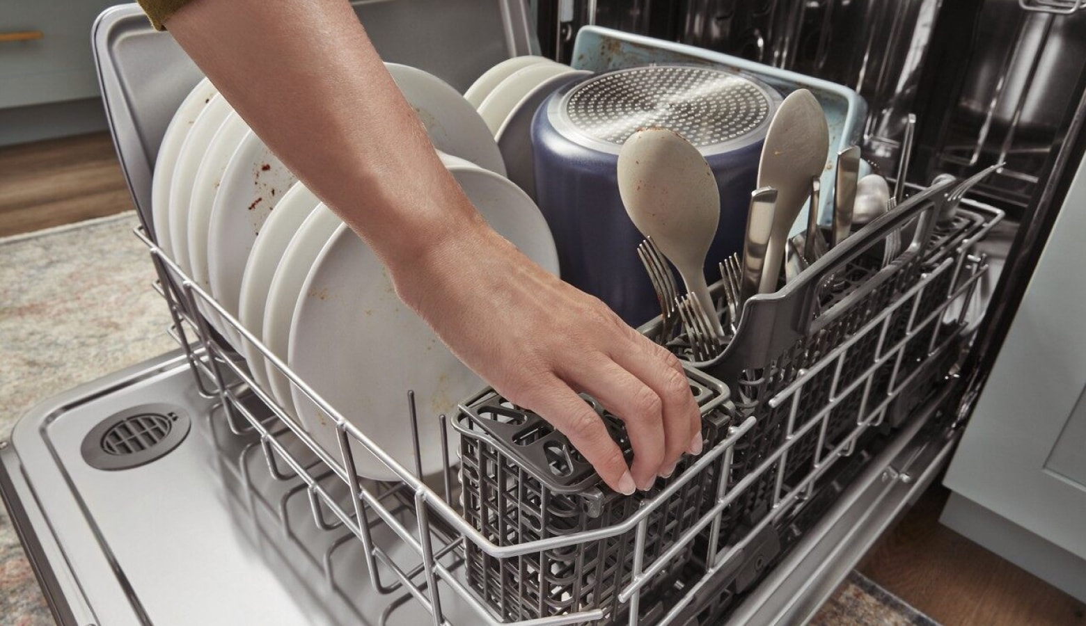 How to Install a Dishwasher Whirlpool