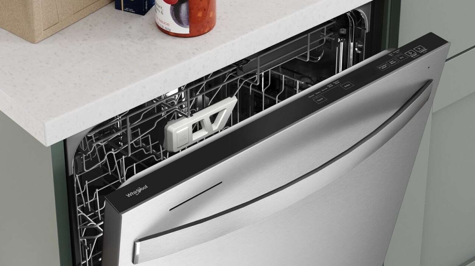 How to Install a Dishwasher Whirlpool