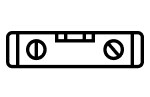  Leveler tool icon