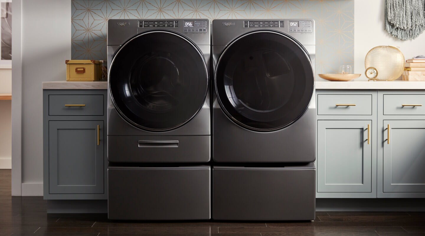 Gas Dryer Installation A HowTo Guide Whirlpool