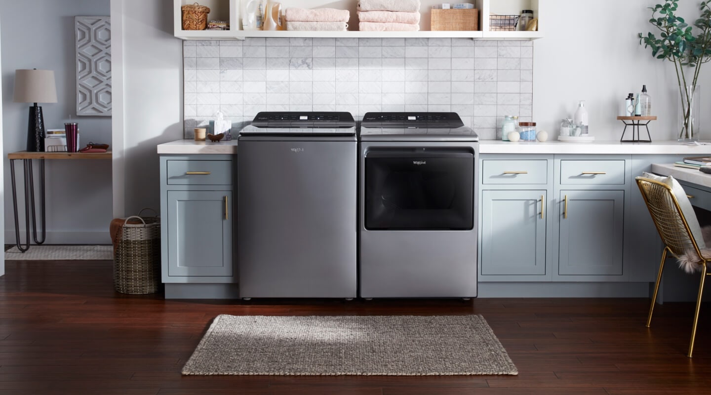 Gas Dryer Installation A HowTo Guide Whirlpool