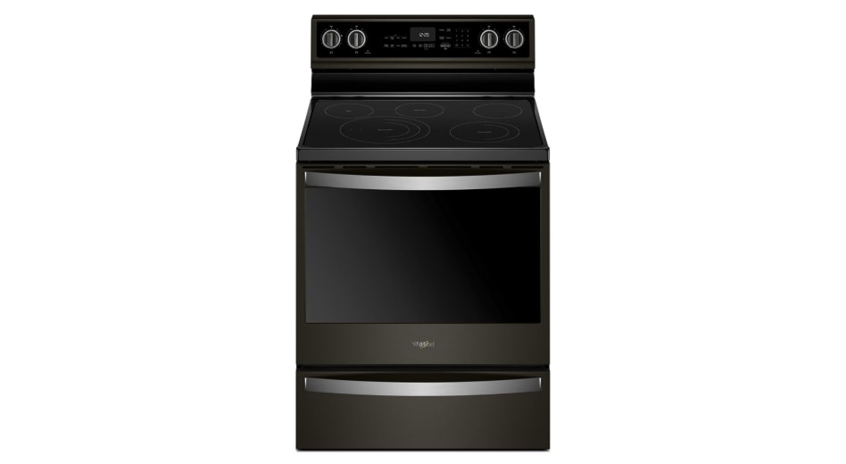 How To Install A Gas Or Electric Stove Whirlpool