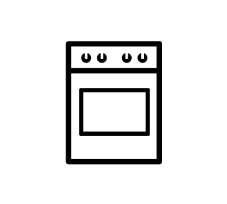 Stove icon