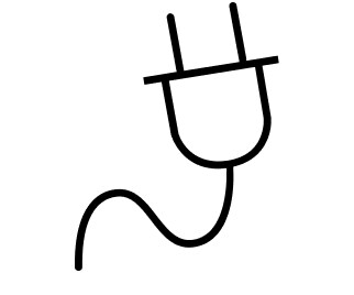 Icon of a plug Icon of a plug