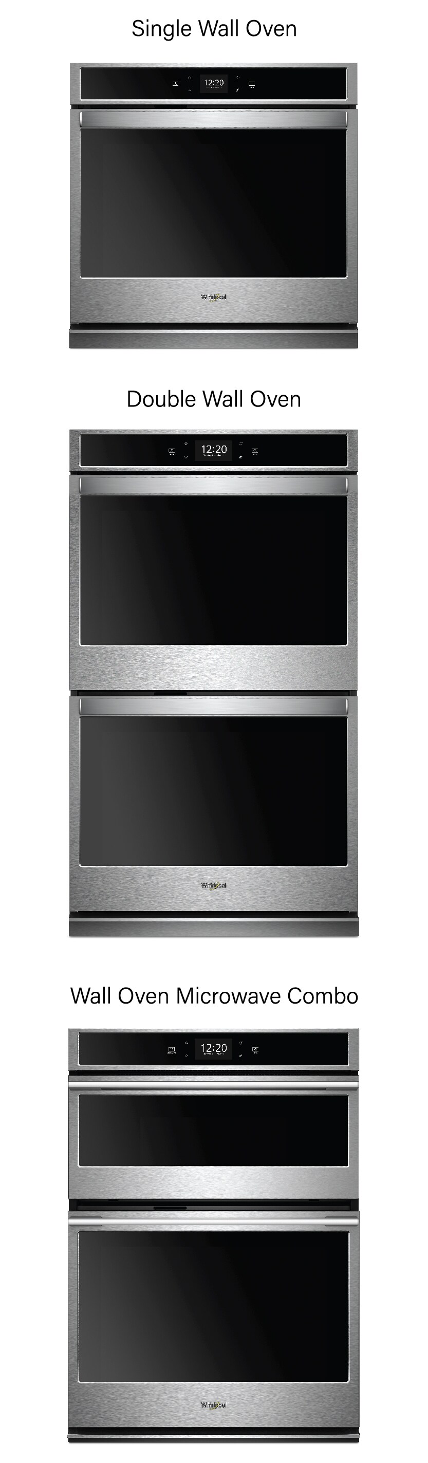 Wall Oven Sizes How to Measure Cutout Dimensions Whirlpool