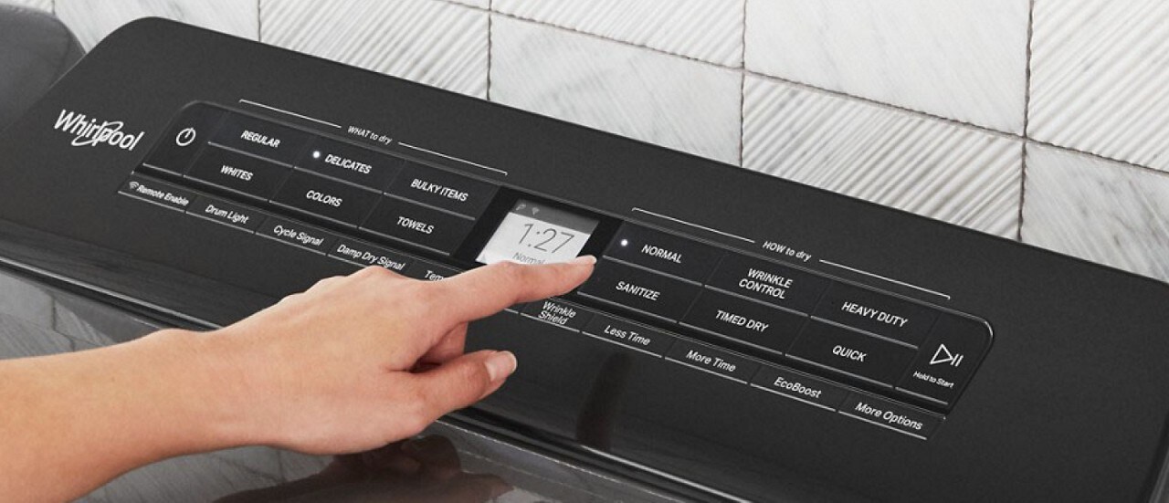 How to Keep Black & DarkColored Clothes From Fading Whirlpool