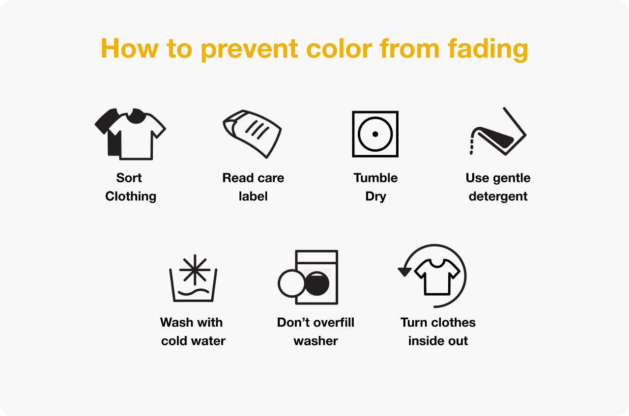 How to Keep Black & DarkColored Clothes From Fading Whirlpool