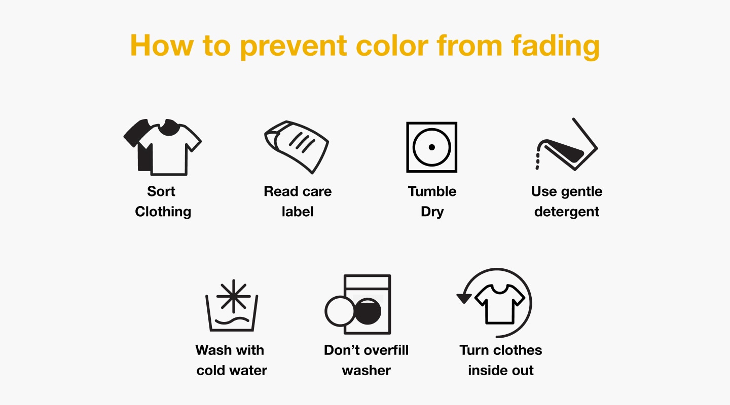 How to Keep Black & DarkColored Clothes From Fading Whirlpool
