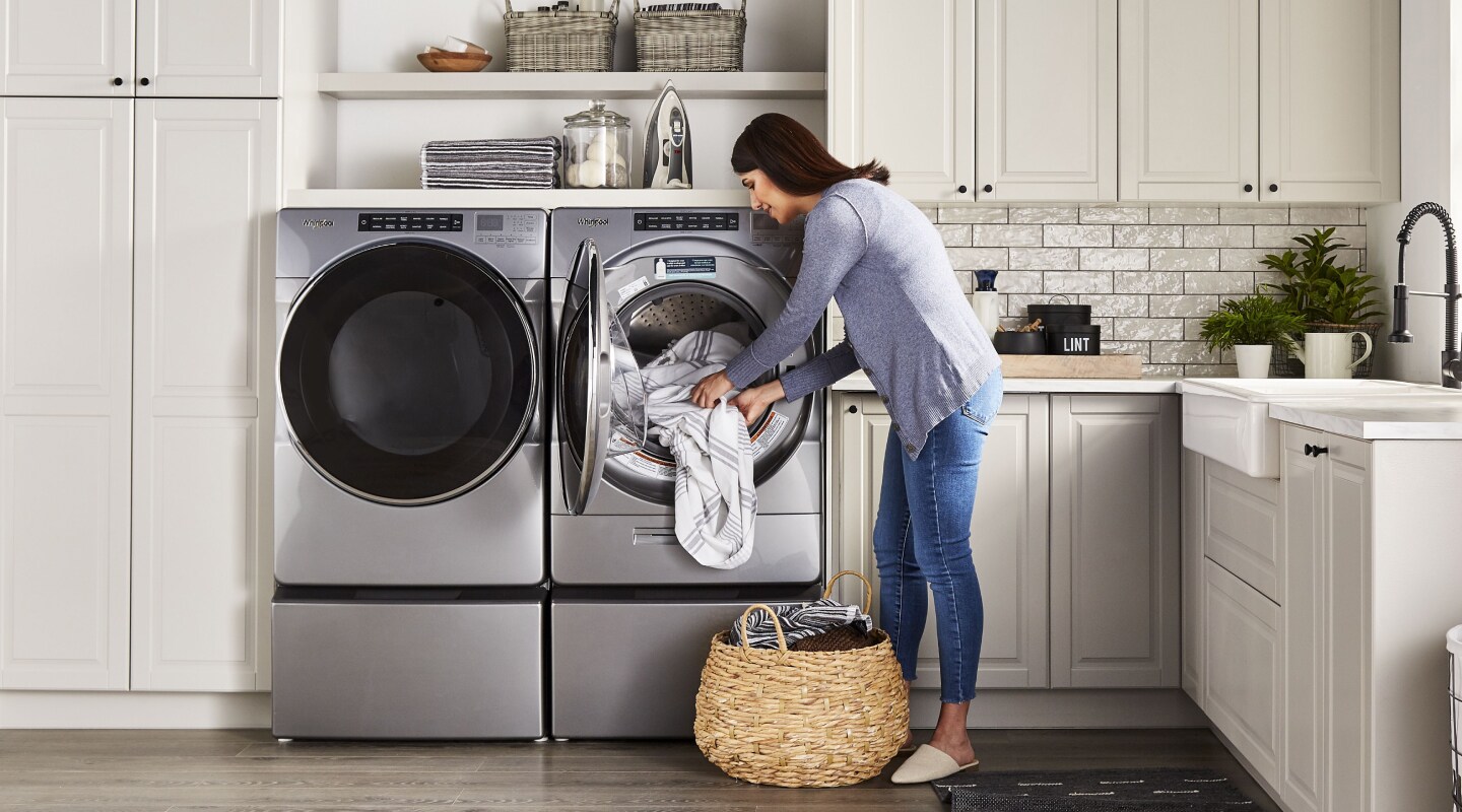 16 Washer and Dryer Maintenance Tips Whirlpool