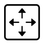 Directional position