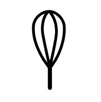 Whisk icon