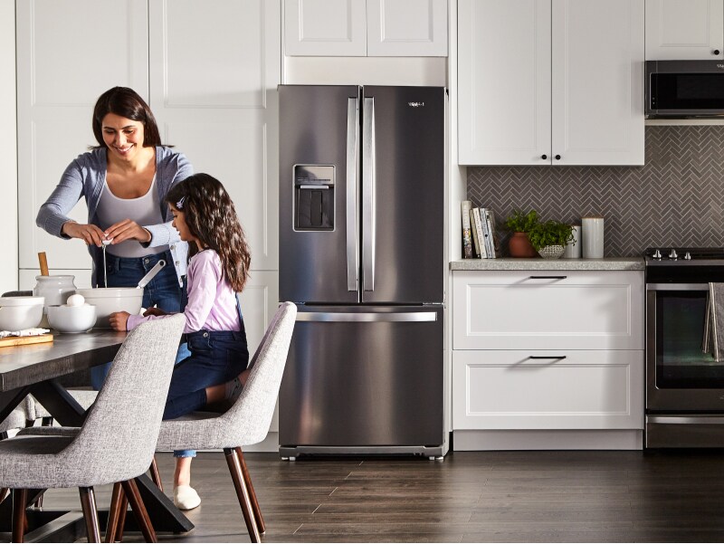 How To Move A Refrigerator Whirlpool