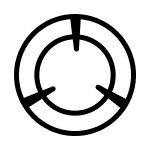 Washer drum icon