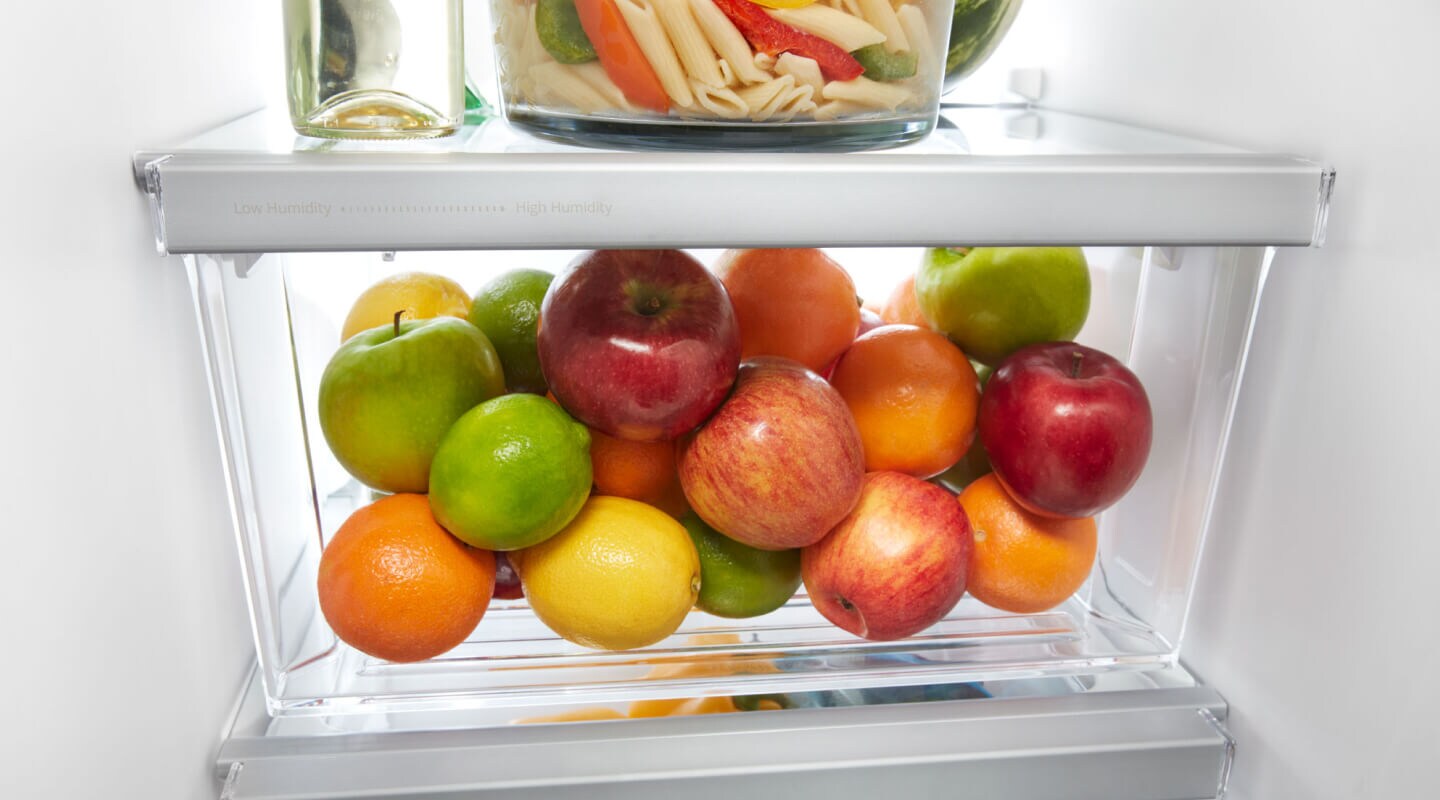 How to Organize a SidebySide Refrigerator A Guide Whirlpool