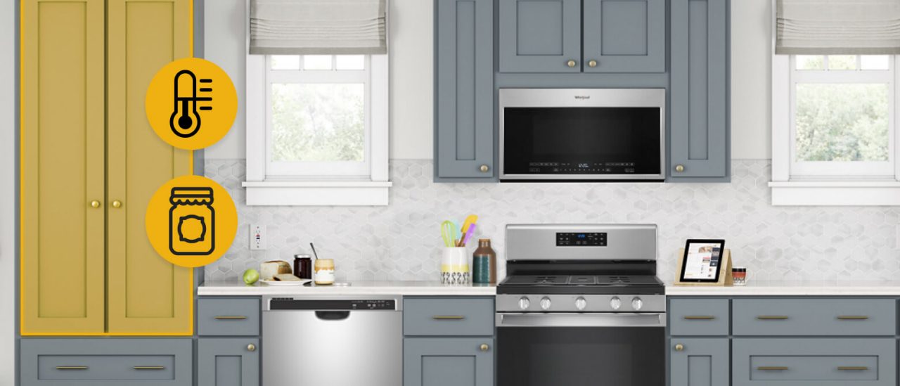 How to organize food in kitchen cabinets How to organize food in kitchen cabinets